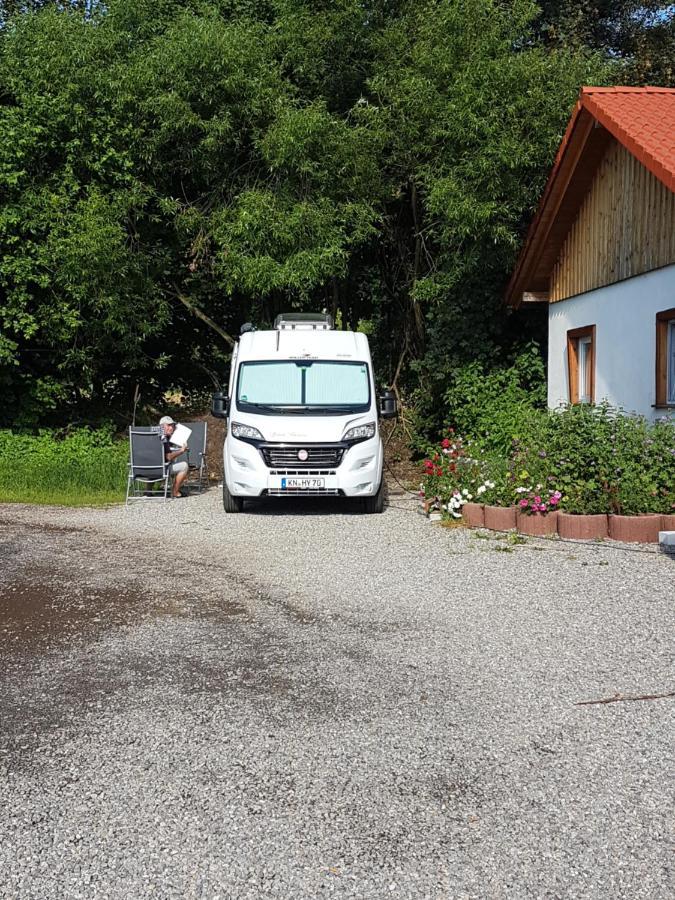 Chrom Ranch Reiterhof Bed & Breakfast Memmingen Dış mekan fotoğraf