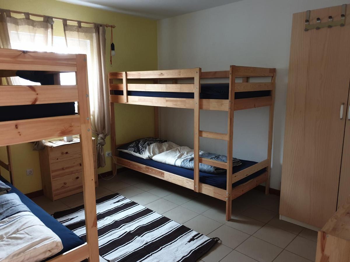 Chrom Ranch Reiterhof Bed & Breakfast Memmingen Dış mekan fotoğraf