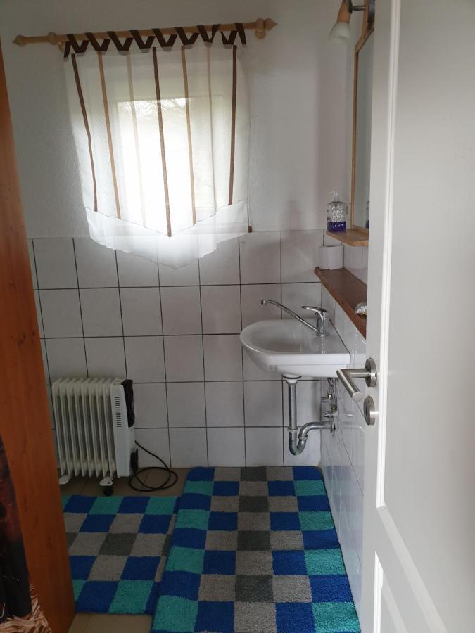 Chrom Ranch Reiterhof Bed & Breakfast Memmingen Dış mekan fotoğraf