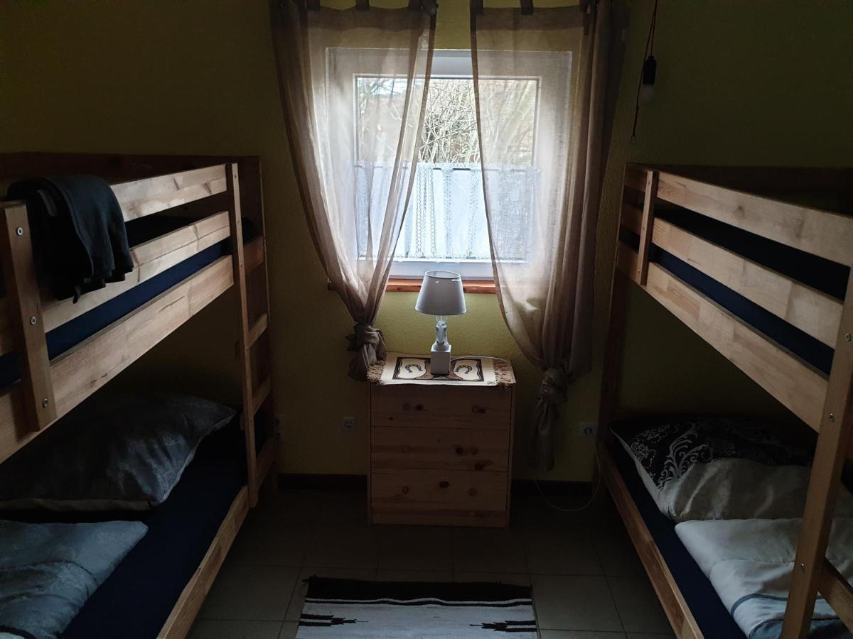Chrom Ranch Reiterhof Bed & Breakfast Memmingen Dış mekan fotoğraf